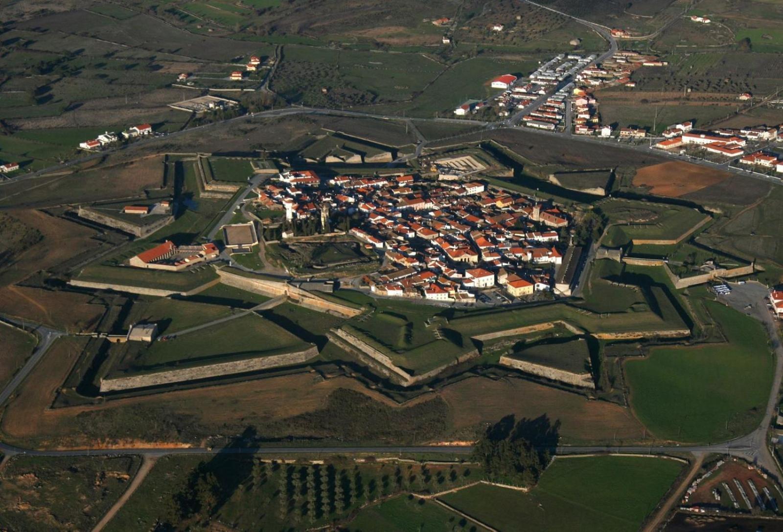 Hotel Fortaleza De Almeida By Asite Hotels Eksteriør bilde