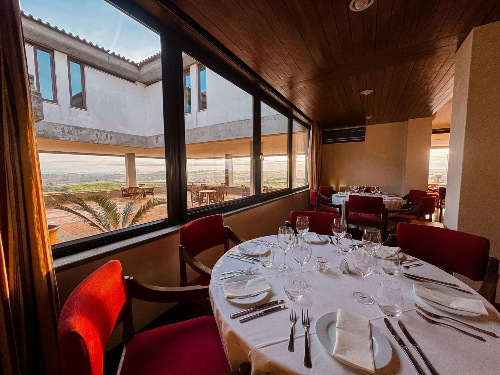 Hotel Fortaleza De Almeida By Asite Hotels Eksteriør bilde
