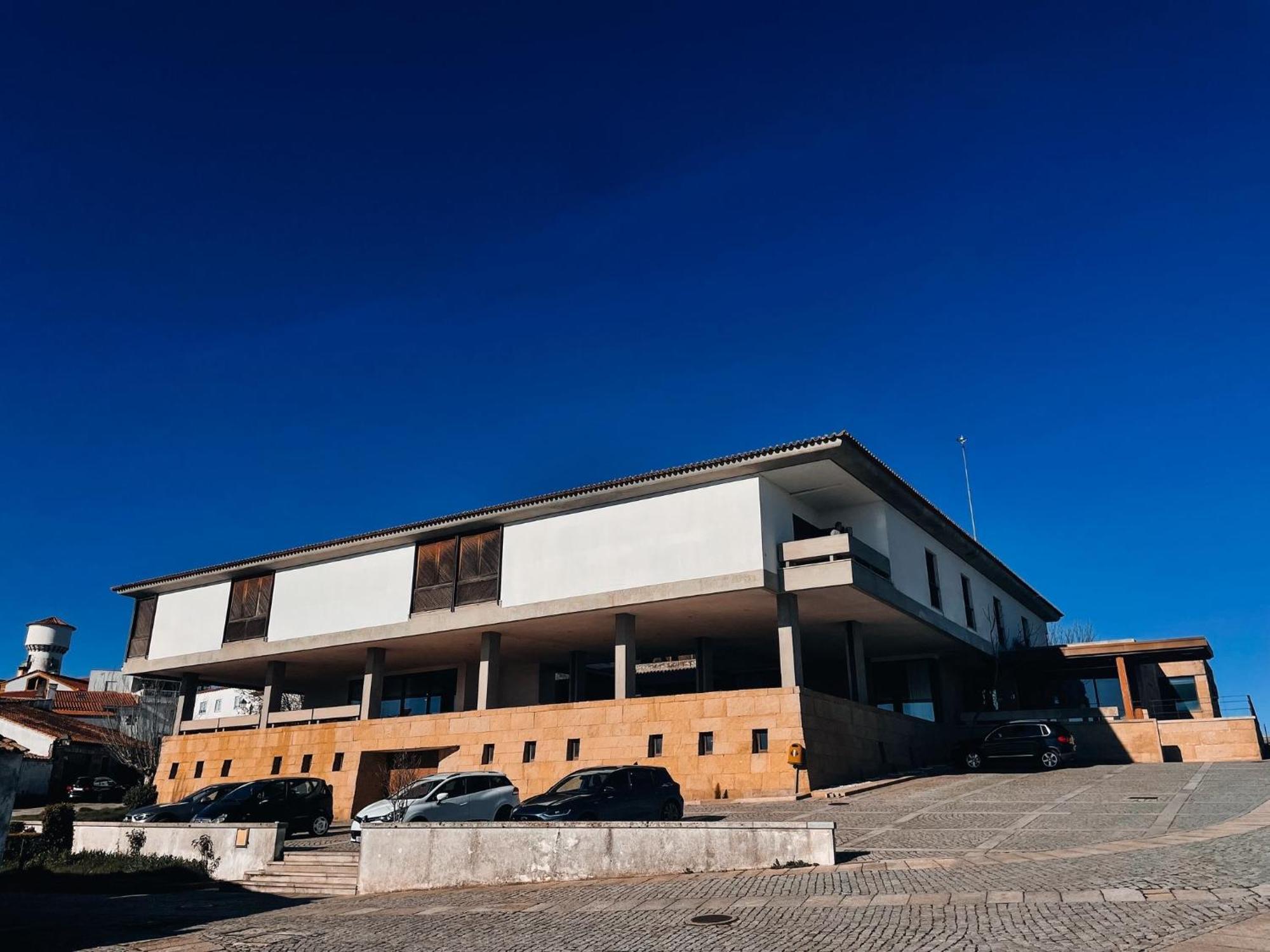 Hotel Fortaleza De Almeida By Asite Hotels Eksteriør bilde