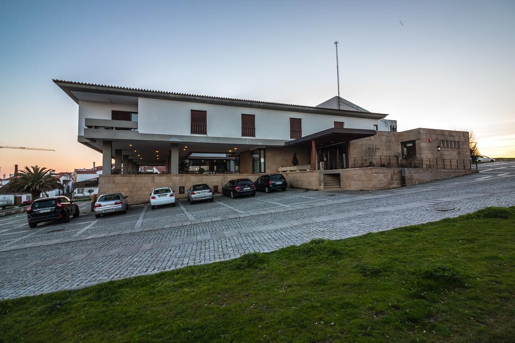 Hotel Fortaleza De Almeida By Asite Hotels Eksteriør bilde