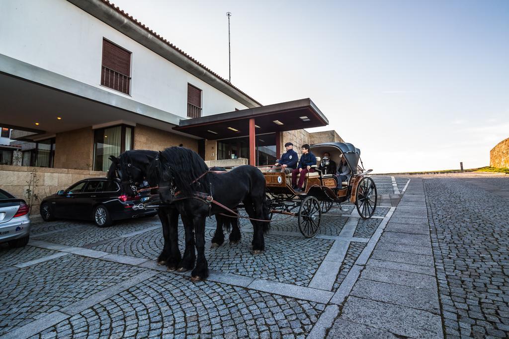 Hotel Fortaleza De Almeida By Asite Hotels Eksteriør bilde