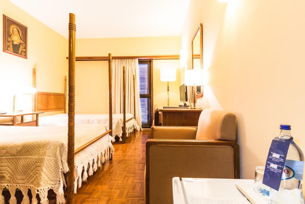Hotel Fortaleza De Almeida By Asite Hotels Eksteriør bilde