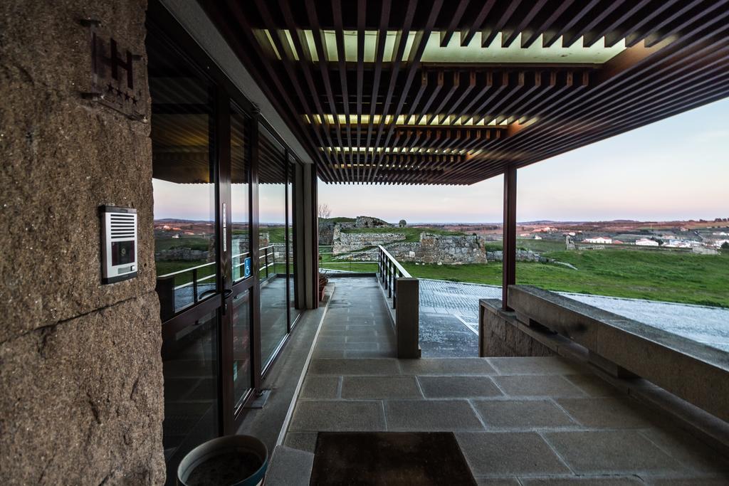 Hotel Fortaleza De Almeida By Asite Hotels Eksteriør bilde