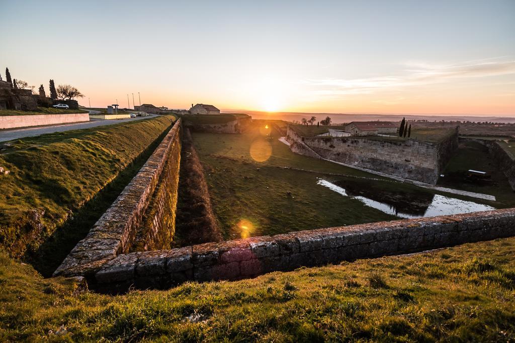 Hotel Fortaleza De Almeida By Asite Hotels Eksteriør bilde