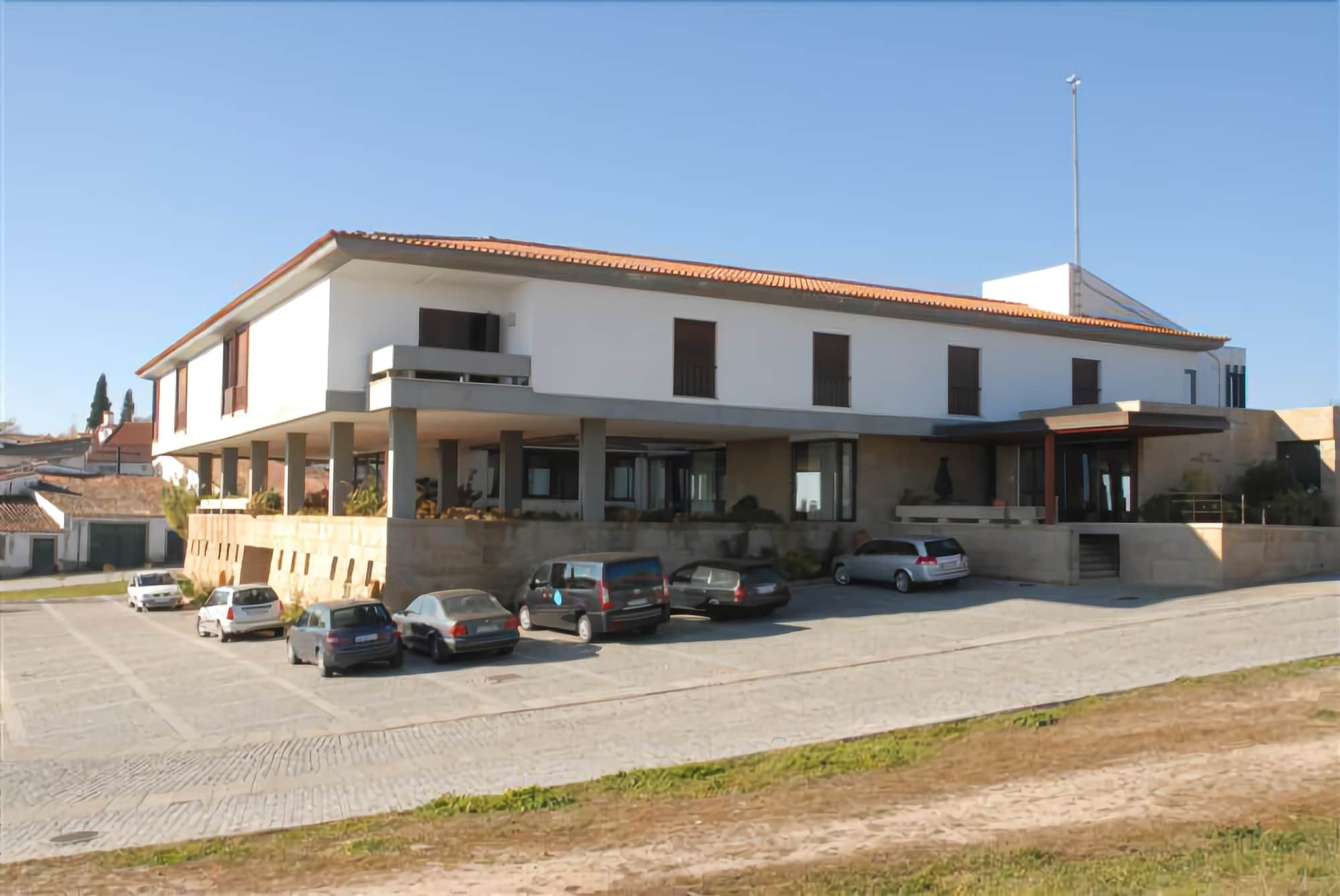 Hotel Fortaleza De Almeida By Asite Hotels Eksteriør bilde